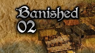 Banished 02  Crossing the river [upl. by Wiltz346]