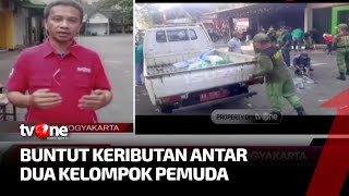 Situasi Terkini Usai Kerusuhan di Babarsari  Kabar Petang Pilihan tvOne [upl. by Ayitahs]