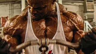 LEGACY OF KING COLEMAN  BODYBUILDING MOTIVATION [upl. by Ody]