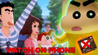 🤔How To Watch Shinchan New Movie in Hindi [upl. by Ullyot948]