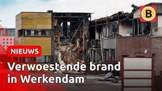 Drie doden bij brand in Werkendam  Omroep Brabant [upl. by Donatelli]