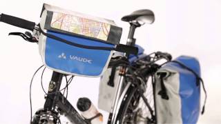 VAUDE  Handlebar Bags  Product Video [upl. by Felten773]