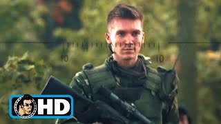 SNIPER THE WHITE RAVEN quotAmbushquot Clip  Exclusive 2022 Ukranian War Movie [upl. by Gavrielle]