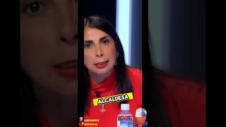 KARLA RUBILAR DESTROZÓ A LA MINISTRA CAMILA VALLEOS 😱 shorts politics noticias chile [upl. by Licht]