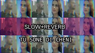 TU SONE DI CHENISLOWREVERB [upl. by Aneeg]