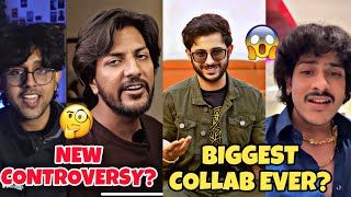 Flying Beast Reply to Haters😡Carryminati Biggest COLLAB Purav Jha Video Crazydeep Vs Rachitroo 😱 [upl. by Eilla]