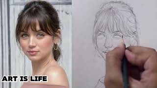 Discover the Best Method for Drawing Faces Transform Your Portraits Today [upl. by Ahsile]