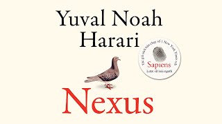 Sách Nói Nexus  Lược Sử Của Những Mạng Lưới Thông Tin Từ Thời Đại Đồ Đá Đến Trí Tuệ Nhân Tạo [upl. by Darom]