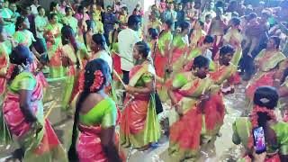 thaluku thaluku chinnadi song kolatam valasa palle village [upl. by Wisnicki87]