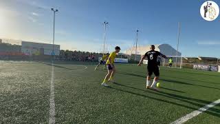 Futsal C2GirD La Leonzio cede il passo alla MeTa SportRagusa che vince 29 [upl. by Akcemat]