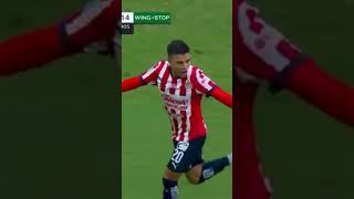 Chivas vs Juarez [upl. by Rabi]