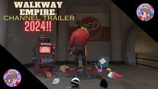 Walkway Empire channel trailer 2024 [upl. by Werner]