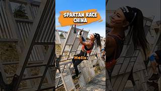 💯 Spartan Race China  Helix [upl. by Oer]