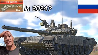 T72AV in 2024💀 [upl. by Rika462]