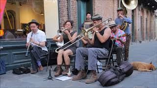 Tuba Skinny  Jubilee Stomp  Royal Street I 2018 [upl. by Gnol]