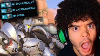 THE LEAST RACIST OVERWATCH 2 LOBBY [upl. by Chaudoin362]