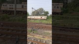 WAP 7 Locomotive [upl. by Toddie]