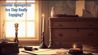 CounterApologetics Are They Really Engaging [upl. by Gunilla61]