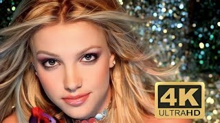 Britney Spears  Lucky  Remastered 4K 2160p [upl. by Haduj]