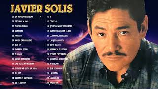 Javier Solis 50 Boleros y Rancheras  Javier Solis Canciones Ineditas Jamas Editadas [upl. by Ecidnac]