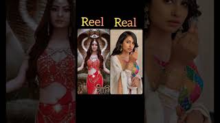 All Nagin Actress in real life actress nagin drama [upl. by Dent]