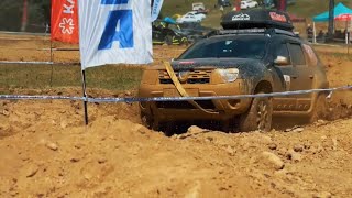 Off Road  Dacia Duster 2024 Off Road Race [upl. by Saibot]