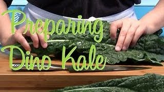 How to Prepare Kale [upl. by Alfonzo]