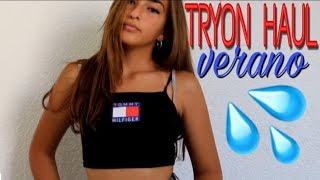 TRY ON HAUL VERANO Bellelily Rosegal Shein Romwe  Irene Dream [upl. by Cristian]