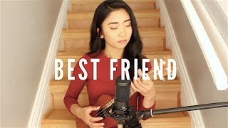 Best Friend x Rex Orange County Ukulele Cover  ORIGINAL VIDEO [upl. by Pelagias]