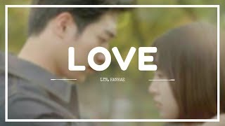 LYN HANHAE  LOVE Easy Lyrics SUB INDO  Are You Human OST Part 2 [upl. by Scholz]