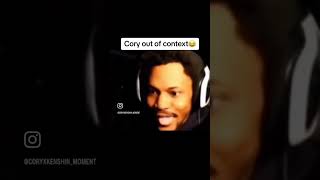 Coryxkenshin out of context [upl. by Atileda]