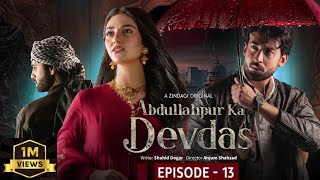 Abdullahpur Ka Devdas Episode 13  Teaser  Promo Pak Television Academy [upl. by Akenot]