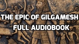 The Epic of Gilgamesh Complete Audiobook Unabridged [upl. by Jean]