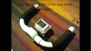 10minute DIY PVC GoPro Dive Video Rig [upl. by Eneleahs705]