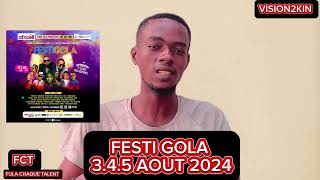 FESTI GOLA 2024 [upl. by Landsman]