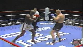 K1 Classics Ernesto Hoost vs Mike Bernardo [upl. by Emilie386]