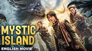 MYSTIC ISLAND  Hollywood English Movie  New Fantasy Action Full Movie In English  Chinese Movies [upl. by Eynahpets699]