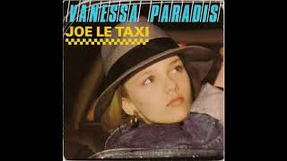 Vanessa Paradis Joe Le Taxi Remastered [upl. by Neyut93]