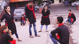 Nukkad Natak on Election awareness [upl. by Adleremse]