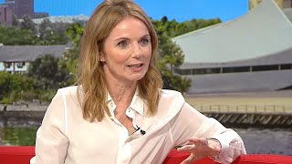 Geri HalliwellHorner  Interview BBC Breakfast 2023 • HD [upl. by Fronniah]