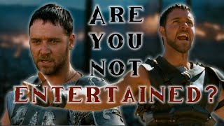 The True Heroic Masculinity of Maximus in Gladiator [upl. by Demp]