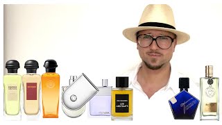 My Top 10 Summer Fragrances Designer amp Niché [upl. by Nosyd337]