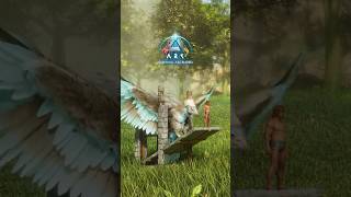 Automatic Argentavis Trap for ARK Survival Ascended [upl. by Ilesara460]