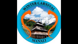 WINTER CARNIVAL MANALI OFFICIAL LIVE 2024 [upl. by Viens]