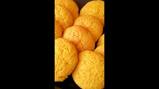 Eggless Lemon Cookies Shorts [upl. by Eelarak]