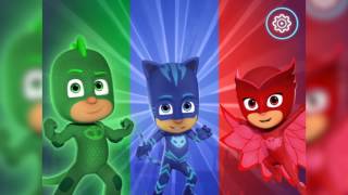 PJ Masks  Gameplay Compilation [upl. by Perloff]