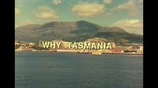 Why Tasmania 1979 [upl. by Ennovi]