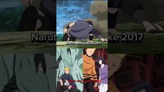 Naruto et Sasuke entre le passé et le présent 💔Boruto après lellipse [upl. by Paul]