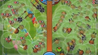 BTD Battles  Arena Special  Where Are All The Lives [upl. by Amadus]