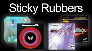 Hurricane 3 Neo VS Dignics 09C VS Rakza Z VS Bluegrip C2  Review and Comparison [upl. by Ellenor]